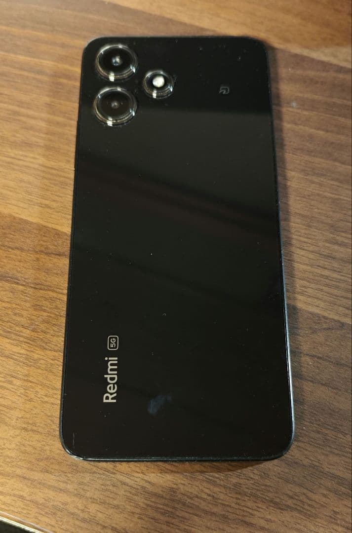 「本体のみ・ジャンク」Xiaomi Redmi 12 5G(128GB)