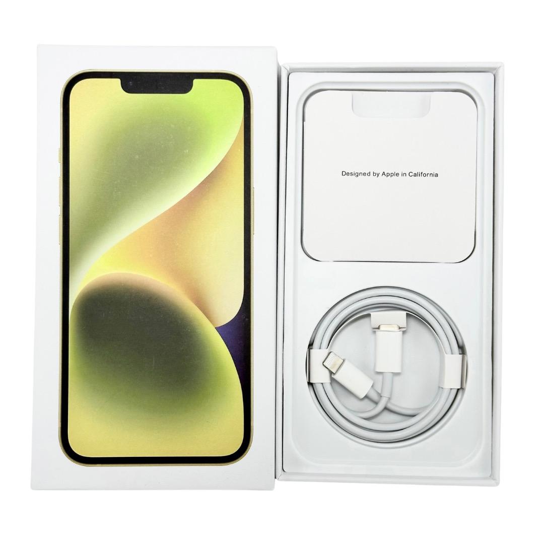 iPhone 14Plus 256GB SIMフリー 純正バッテリー100%