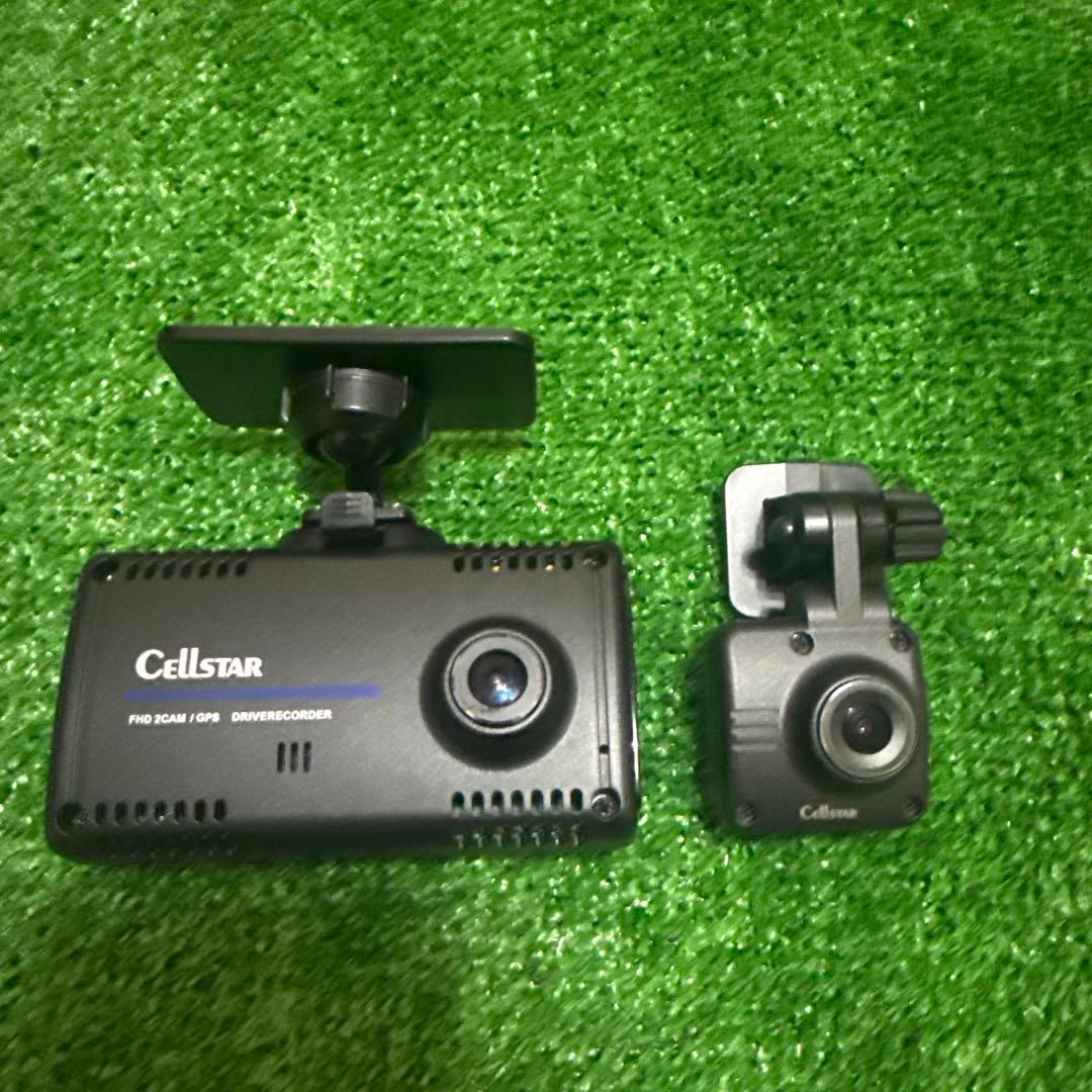 ベ*ィ様 セルスター　ドライブレコーダー　CS-93FH