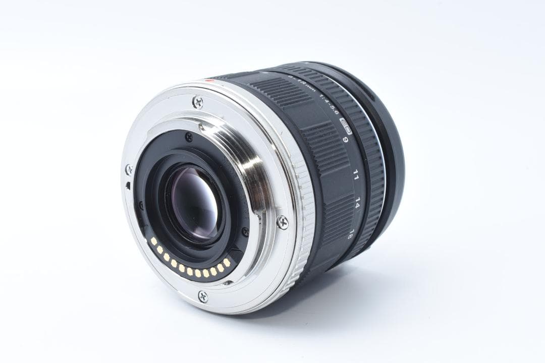 ★美品★ OLYMPUS M.ZUIKO 9-18mm 1:4-5.6 ED