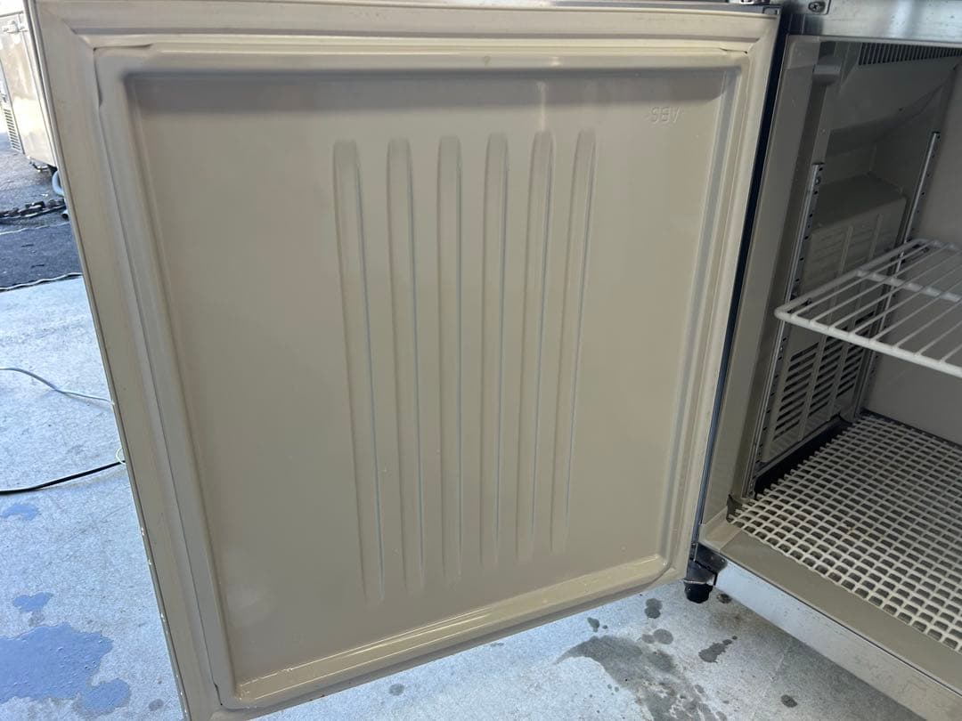 ホシザキ【台下冷凍冷蔵庫】RFT-150MNCG