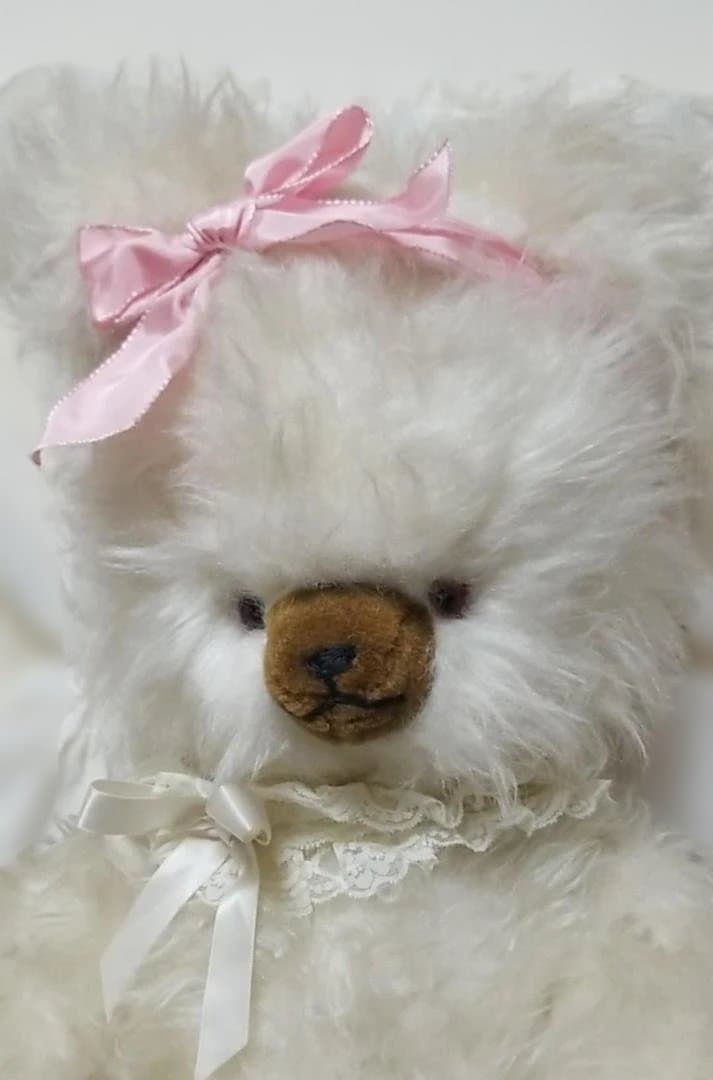 DDR　ベルリンベア　テディベア　約67cm