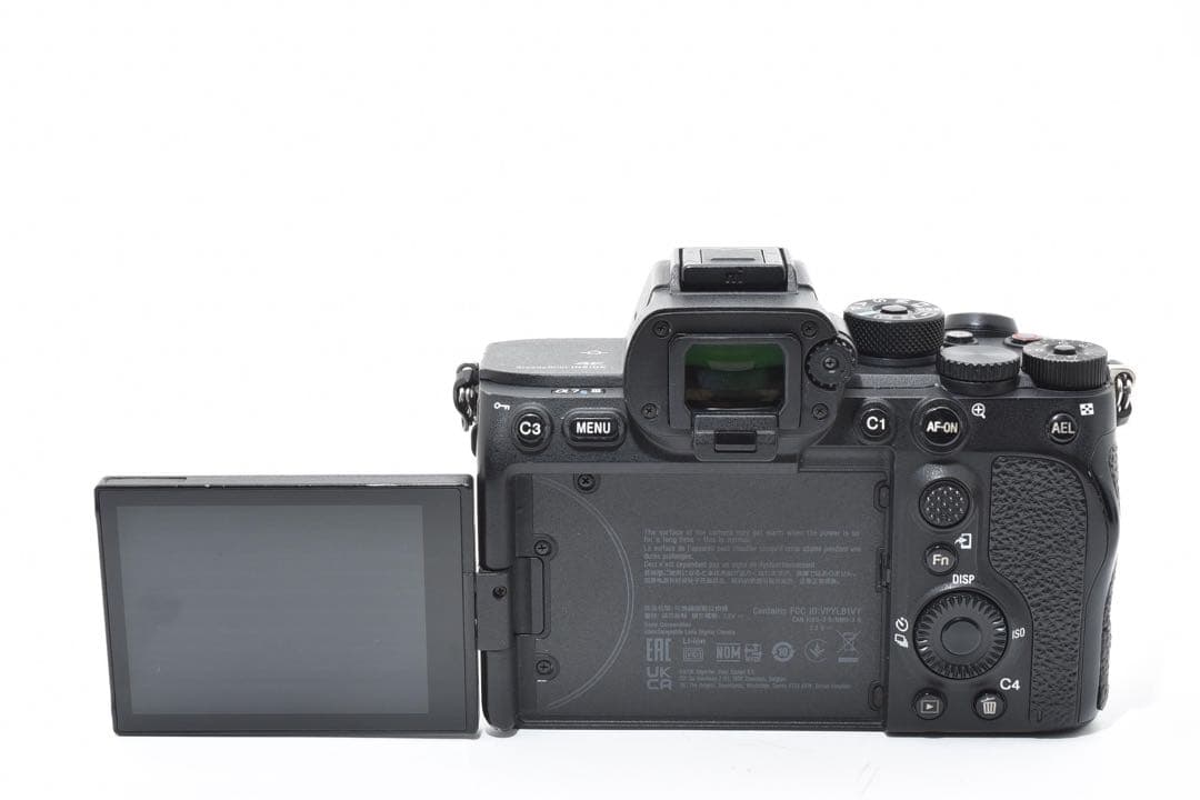 SONY α7S III ミラーレス一眼カメラ