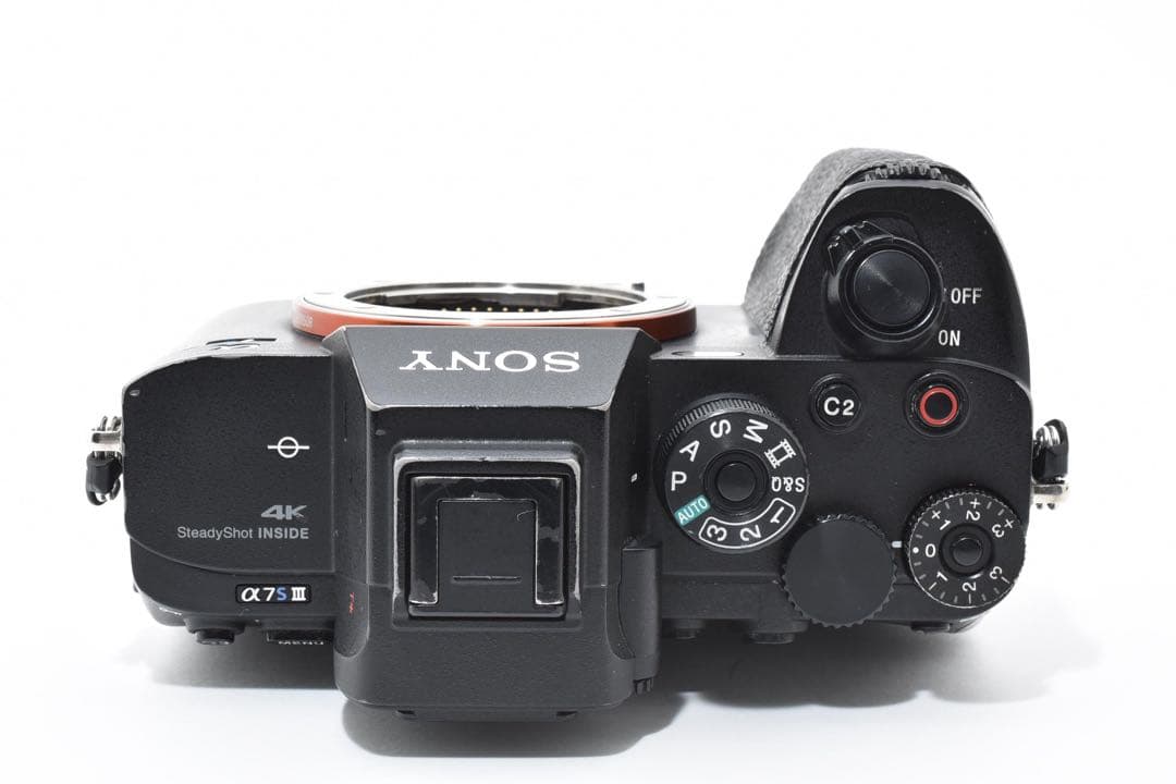 SONY α7S III ミラーレス一眼カメラ