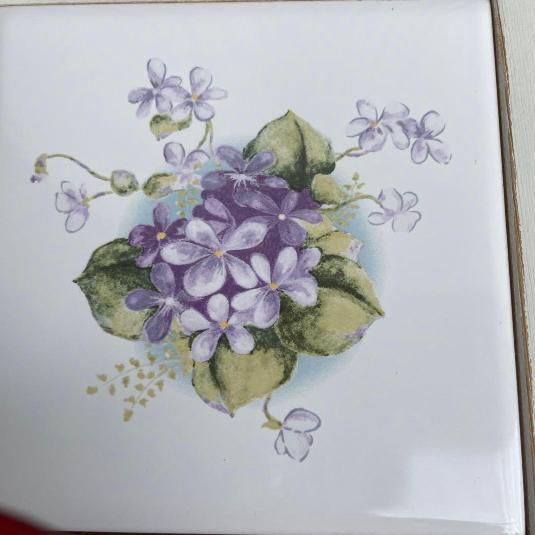 imaneイマン　スミレ　ソーイングボックス