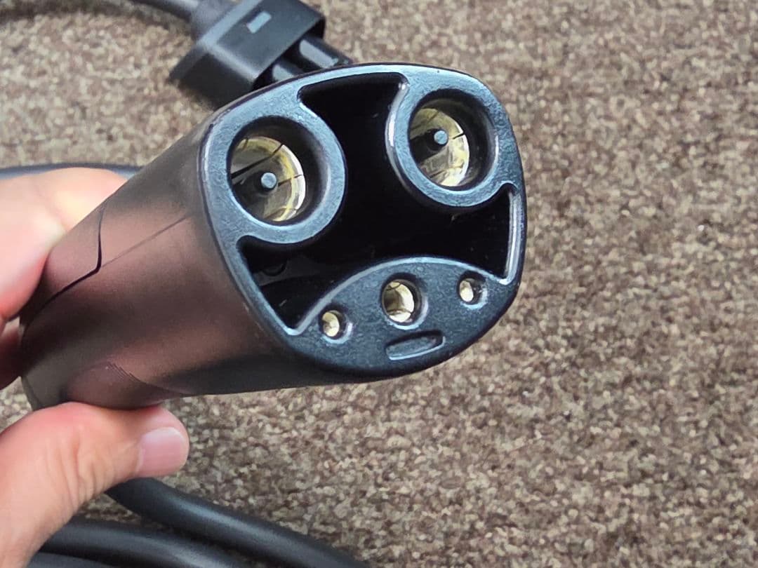 テスラ専用 GEN II モバイルコネクター Tesla mobile