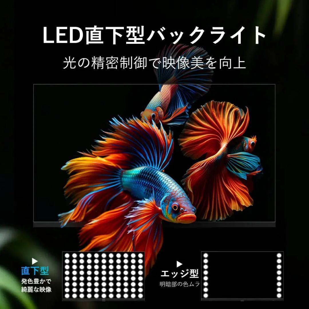 【期間限定セール開催中！】PHILIPS チューナーレステレビ 32型