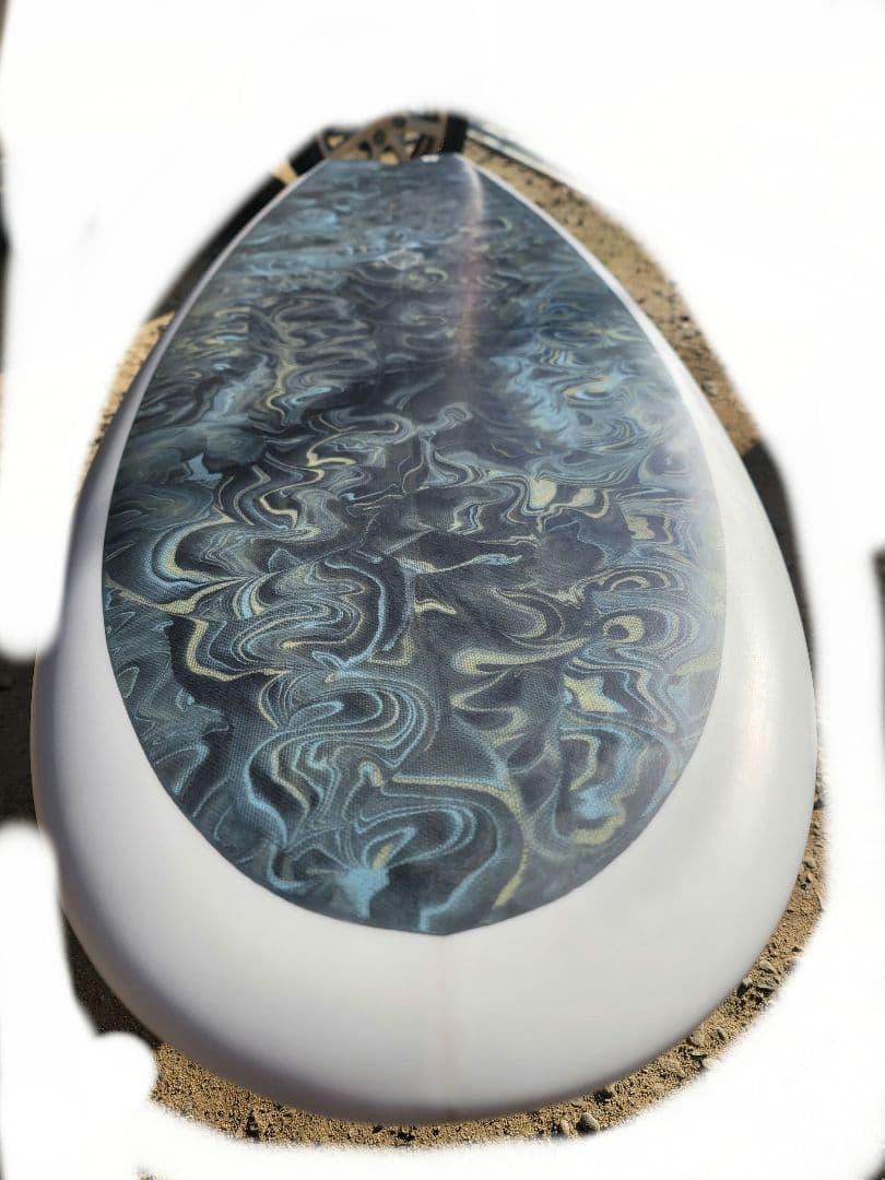 DEAD KOOKS トロ　クワッド　アブスト　5'5　極美品