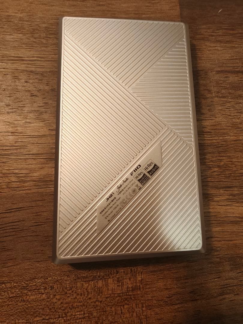 FiiO JM21 別売ケース、マグセーフ付