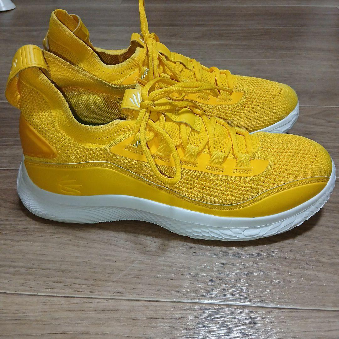 シューズ(男性用) UNDER ARMOUR CURRY 8 FLOW