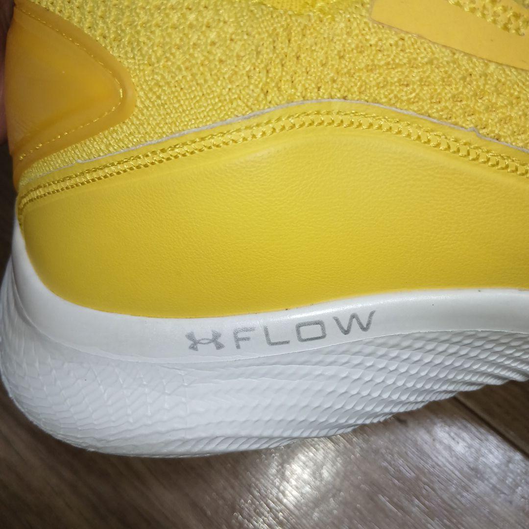 シューズ(男性用) UNDER ARMOUR CURRY 8 FLOW