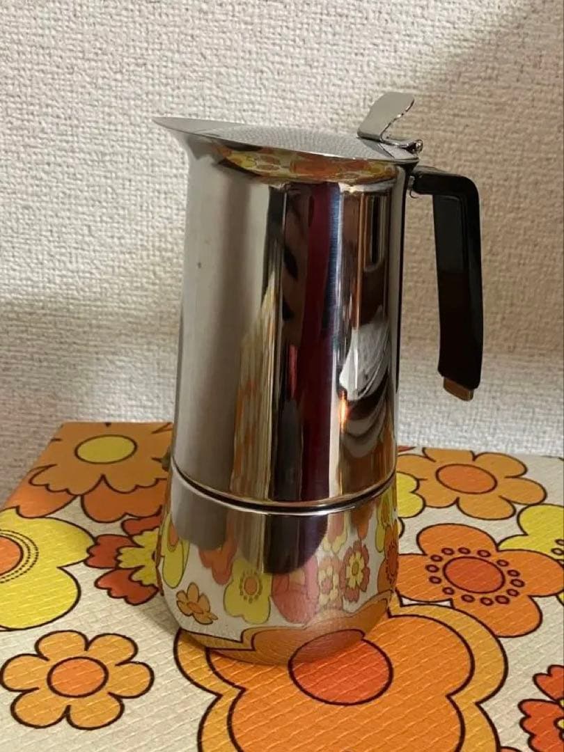 TRACANZAN UANITA ALFA トラカンザン　エスプレッソコーヒー