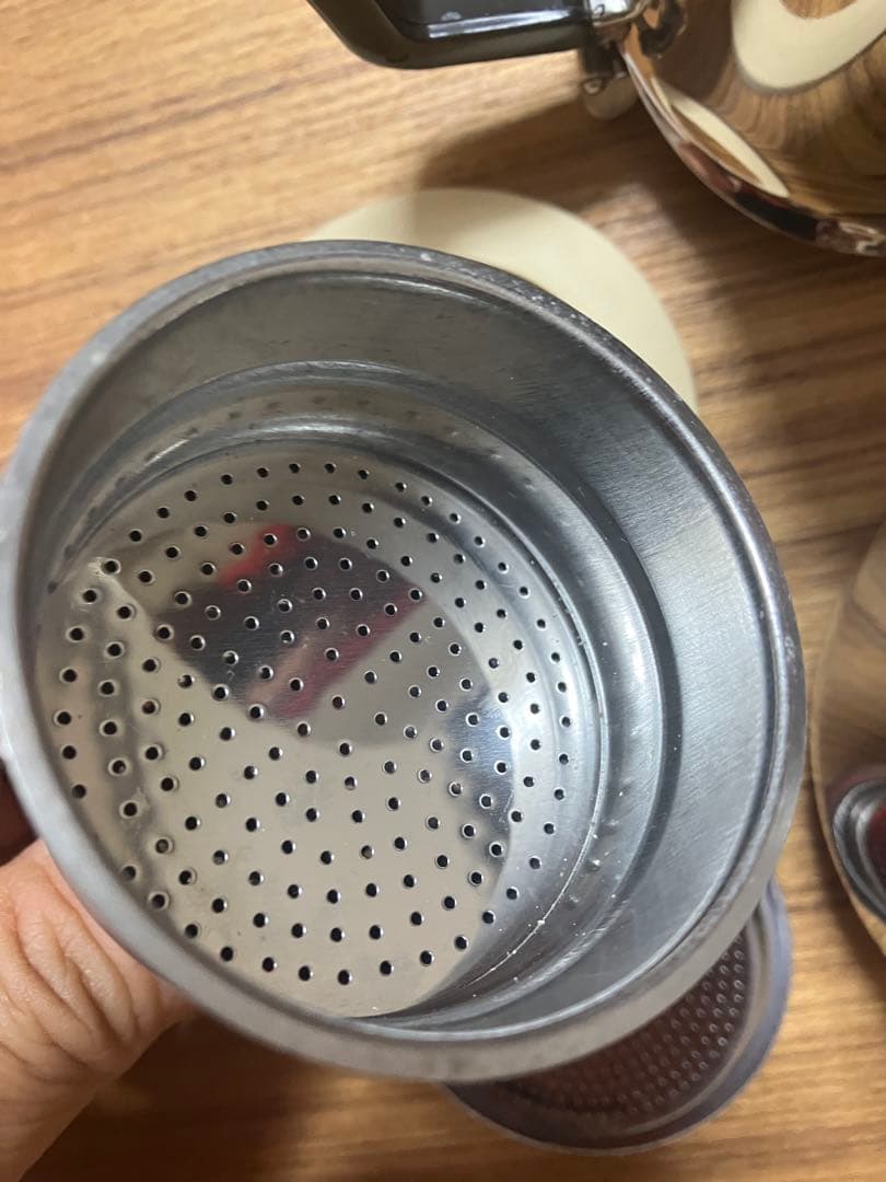 TRACANZAN UANITA ALFA トラカンザン　エスプレッソコーヒー