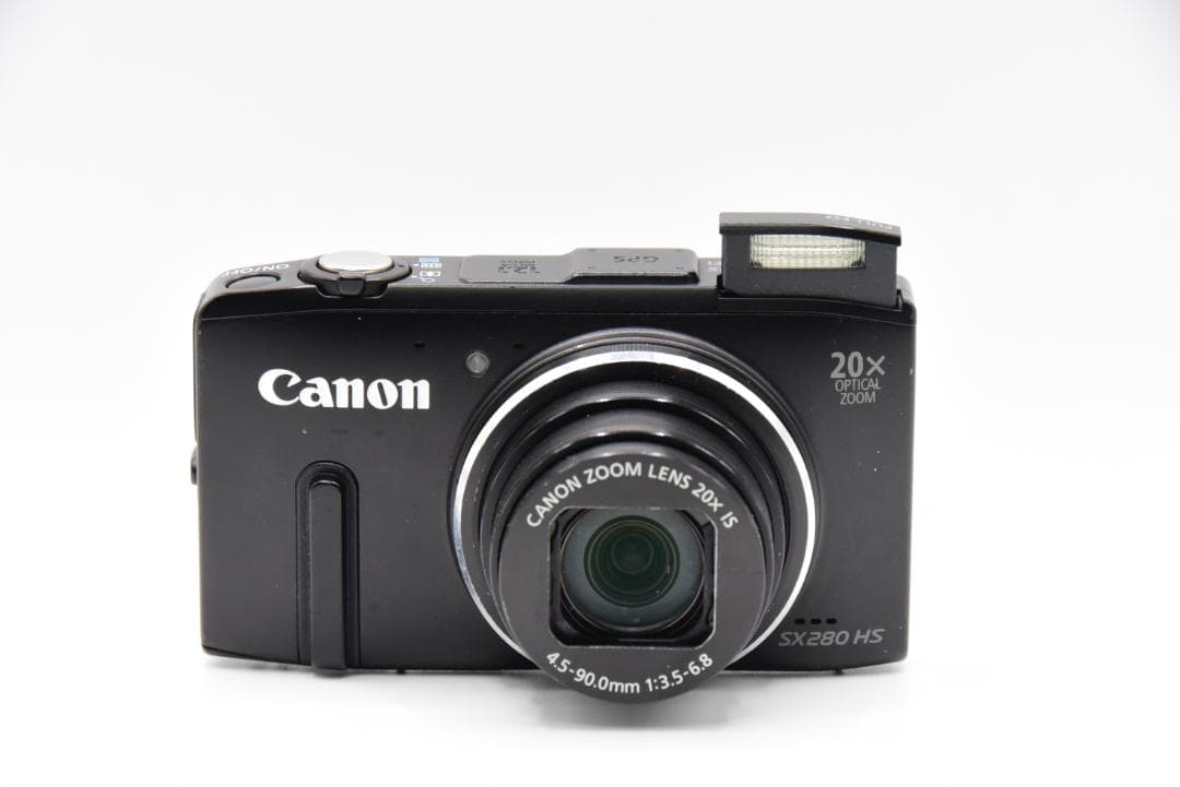 ■ 美品 ■ キャノン Canon PowerShot SX280 HS