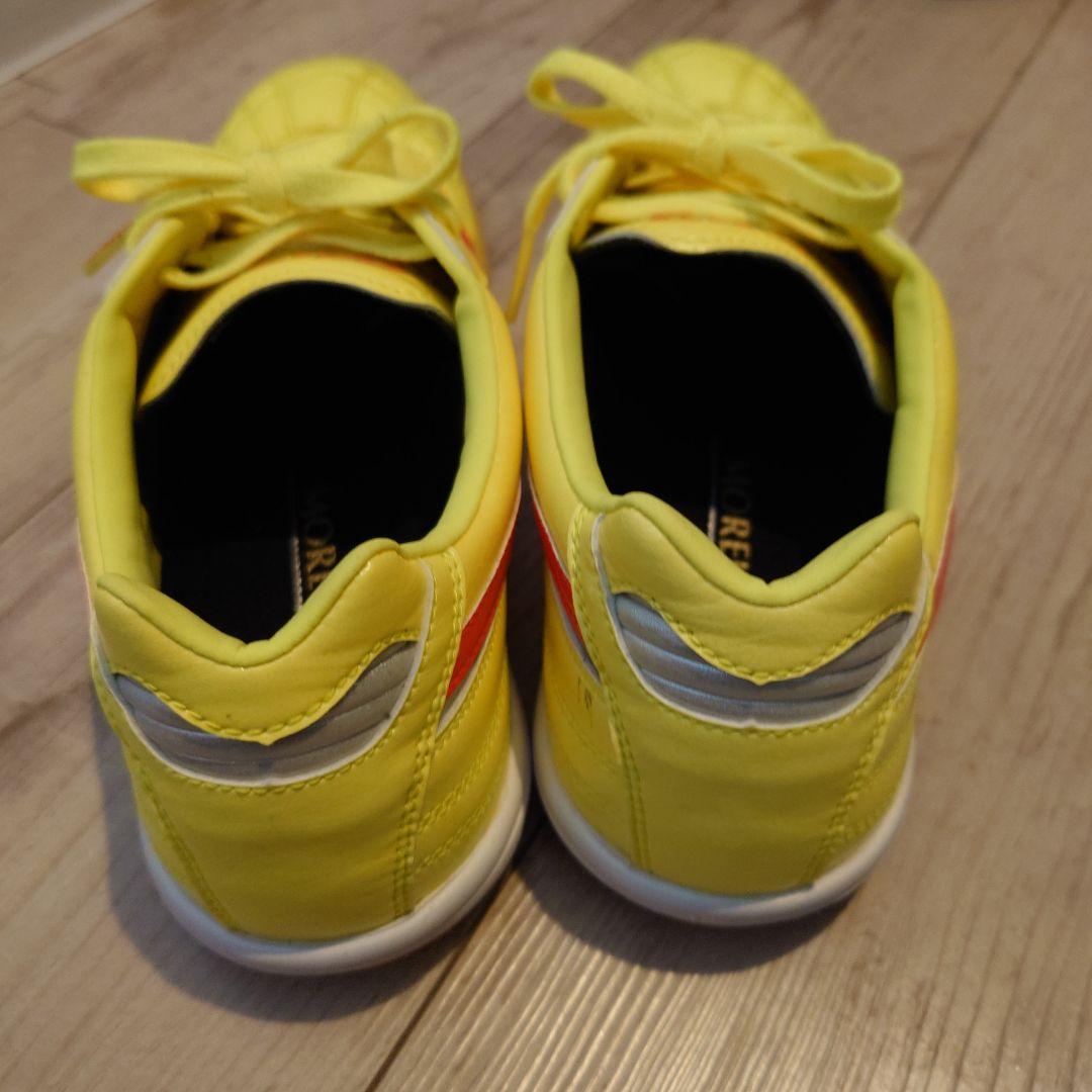モレリアフットサルシューズ