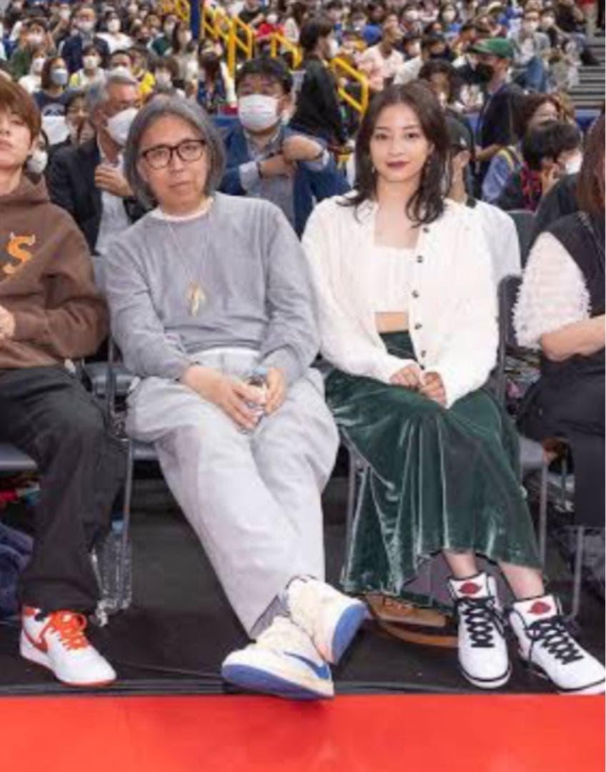 【新品タグ付27cm★即発送】NIKEエアジョーダン2 OG ホワイト/レッド