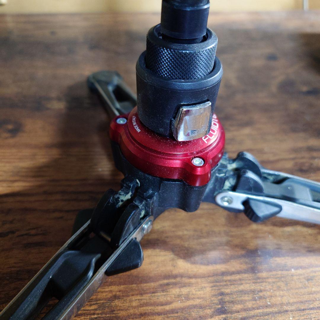 Manfrotto MXPRO500 一脚