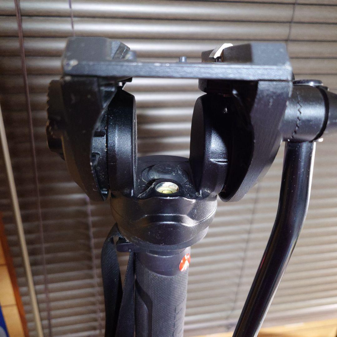 Manfrotto MXPRO500 一脚