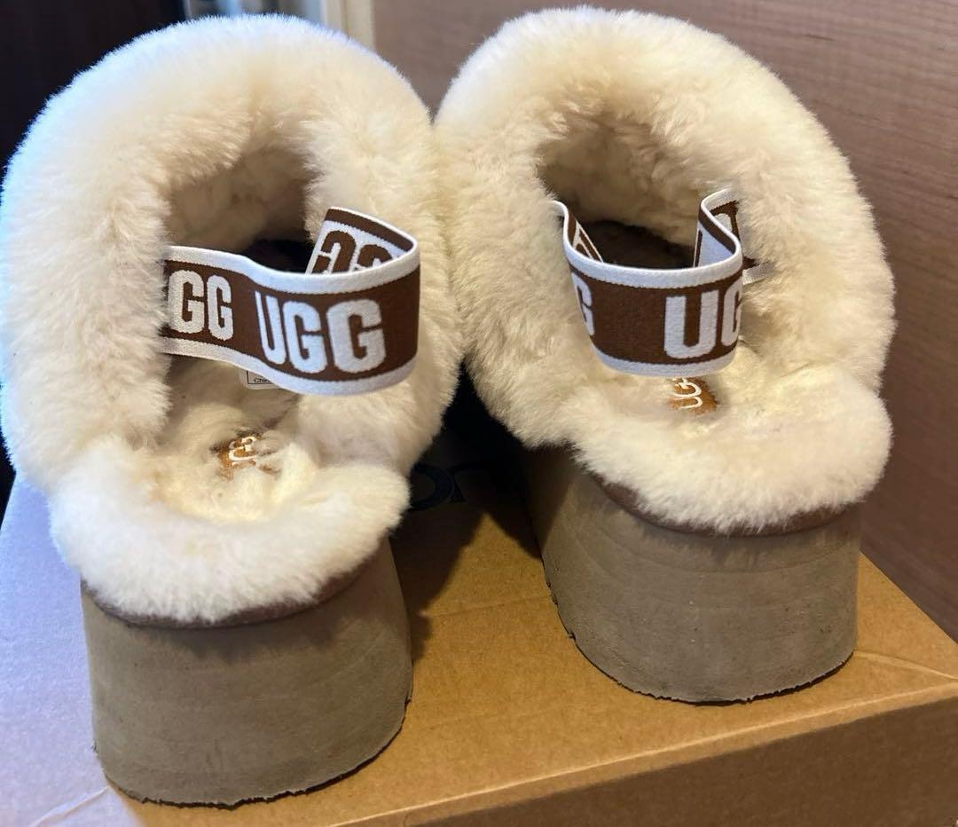 UGG Funkette ファンケットサンダル　25cm