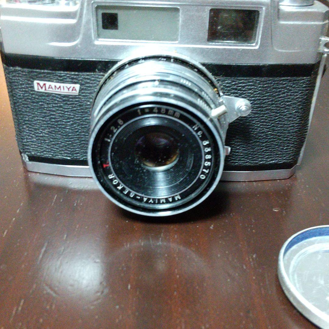マミヤ カメラ
