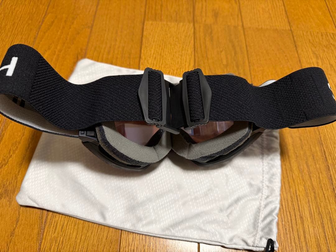 Smith Squad Mag pro調光 asia fit