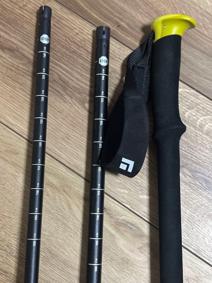 ブラックダイヤモンド エクスペディション3ポール　バックカントリー