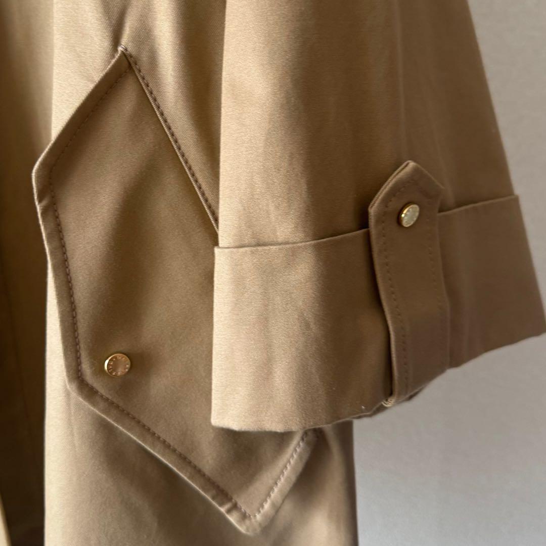 ドレステリア　DRESSTERIOR ショートモッズ コート size36