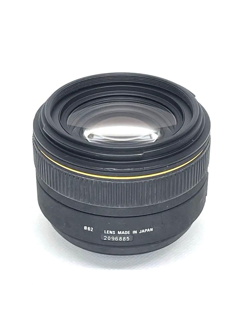 【ほぼ新品】シグマ　SIGMA 30 F1.4 EX DC HSM Nikon用