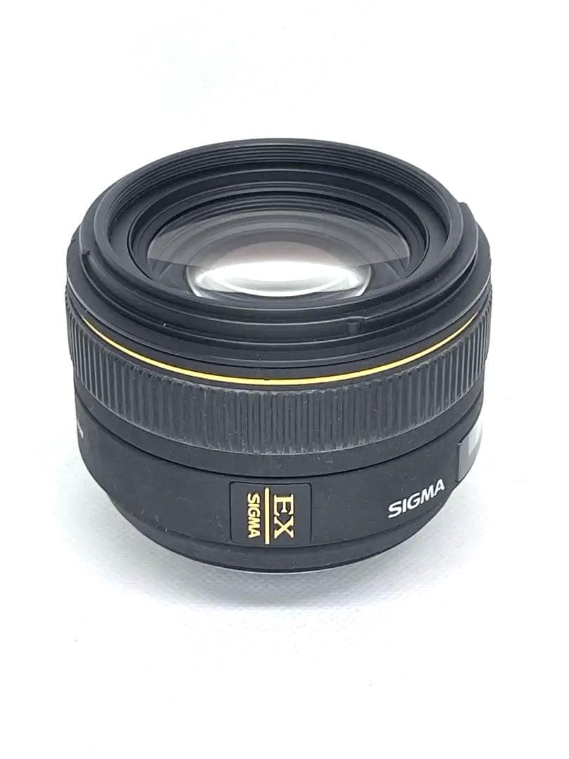 【ほぼ新品】シグマ　SIGMA 30 F1.4 EX DC HSM Nikon用