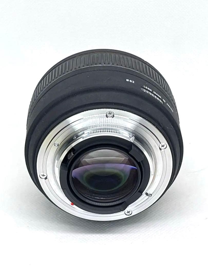 【ほぼ新品】シグマ　SIGMA 30 F1.4 EX DC HSM Nikon用