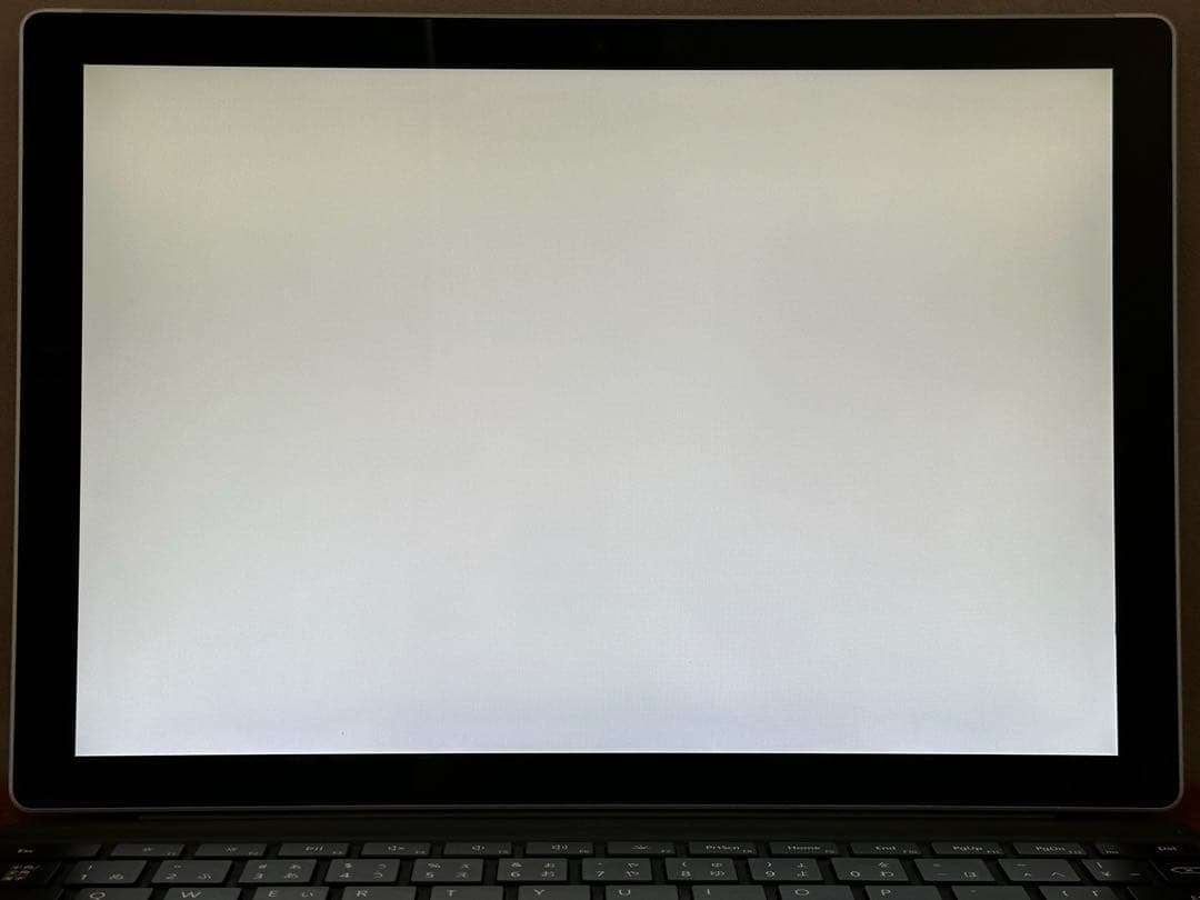 Windowsタブレット本体 Microsoft Surface Pro7+ i5 1135G7 8GB