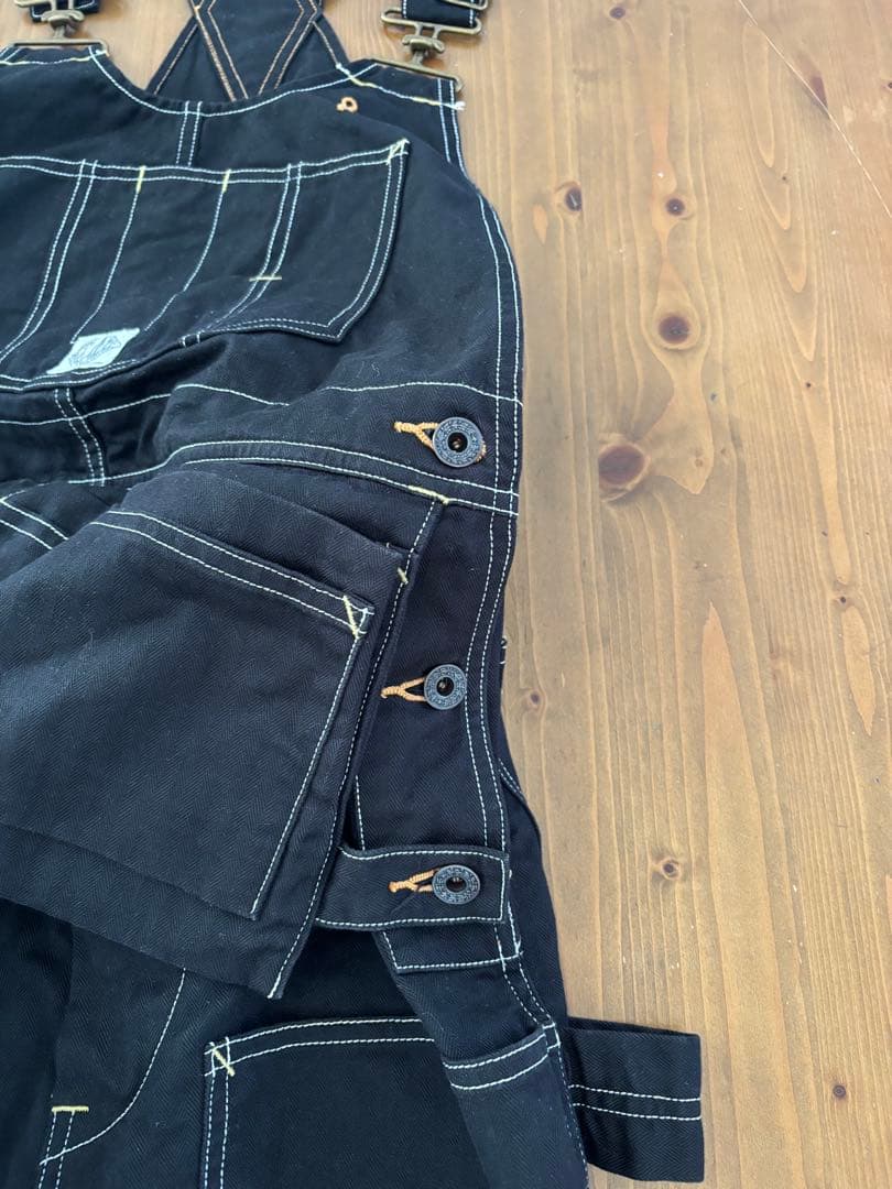 ジェラード　オーバーオール