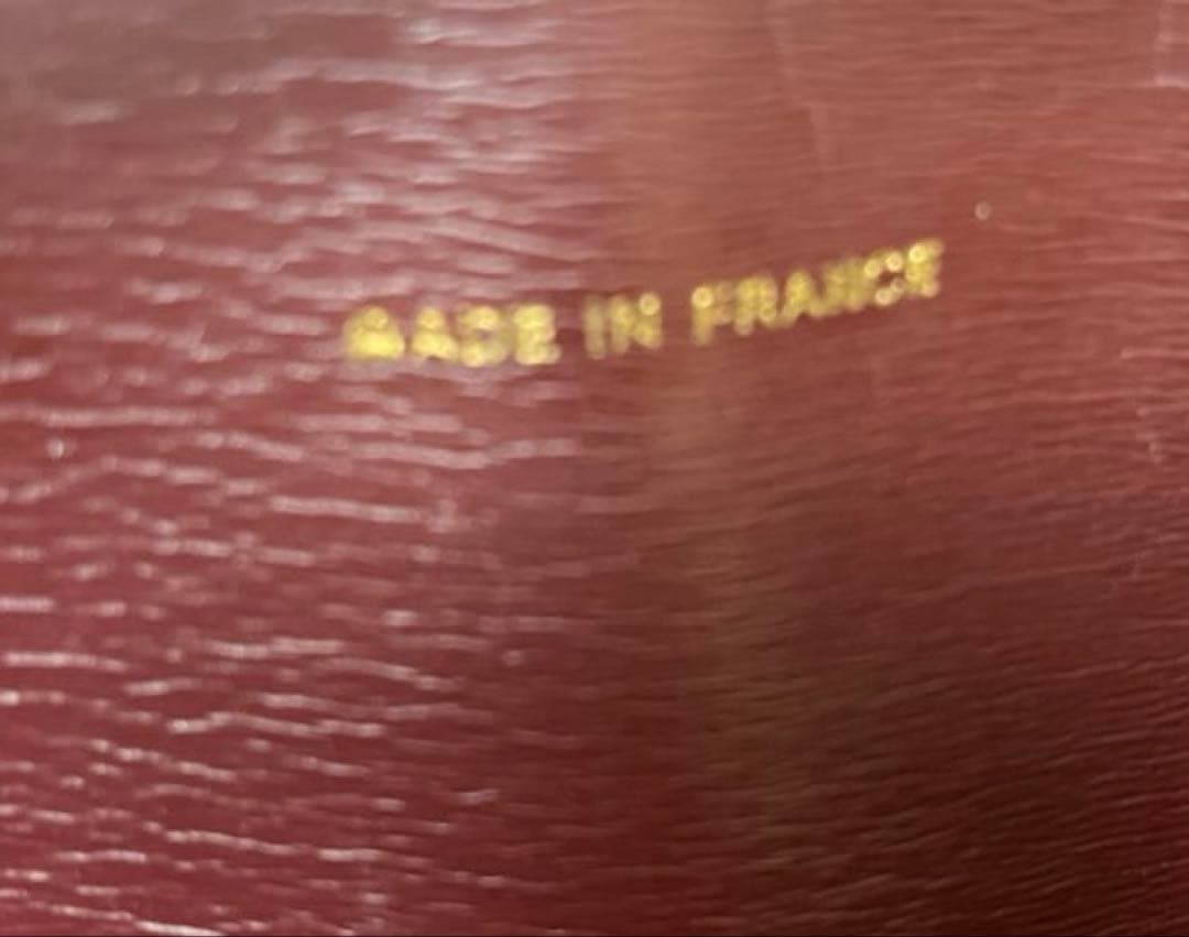 シャネル　マトラッセ　ヴィンテージ　29cm