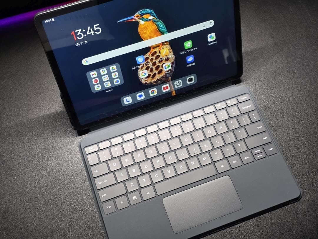 Blackview MEGA12 (16GB/512GB) キーボードケース付き