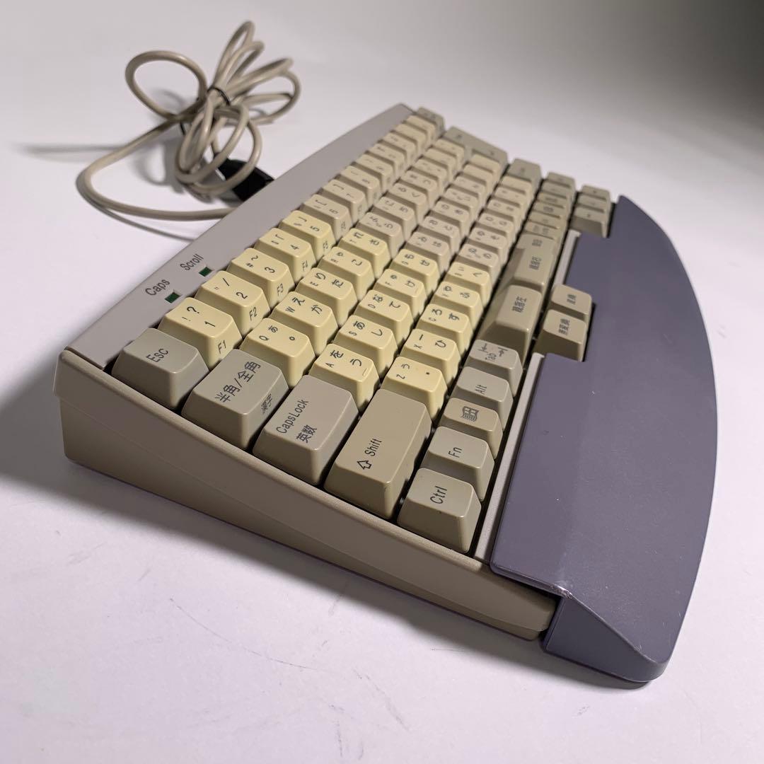 富士通USB親指シフトキーボード　Japanist ジャパニスト10 DVD