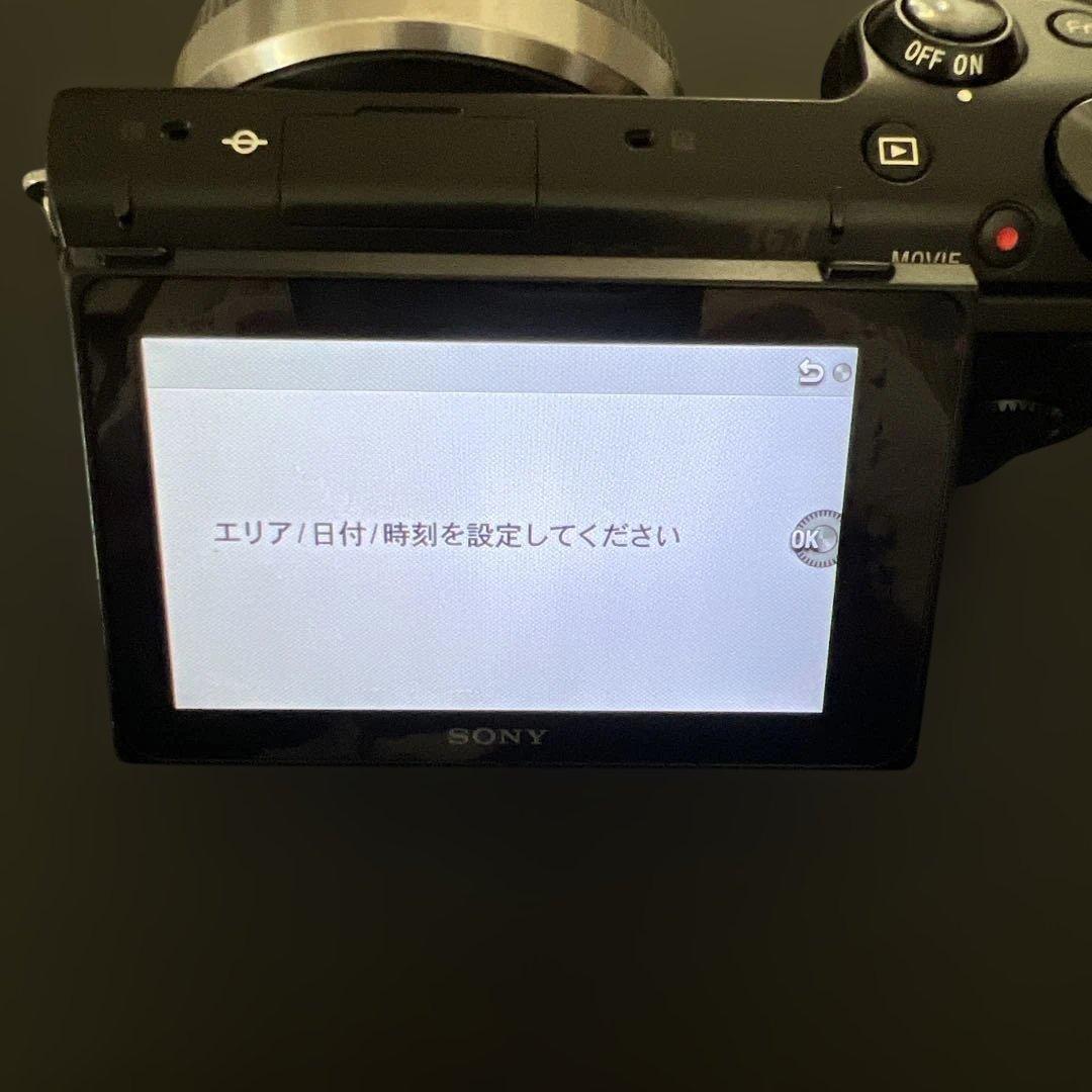 ハ*マ様 SONY ミラーレス一眼NEX-5R ブラック　ボディ、バッテリー、充