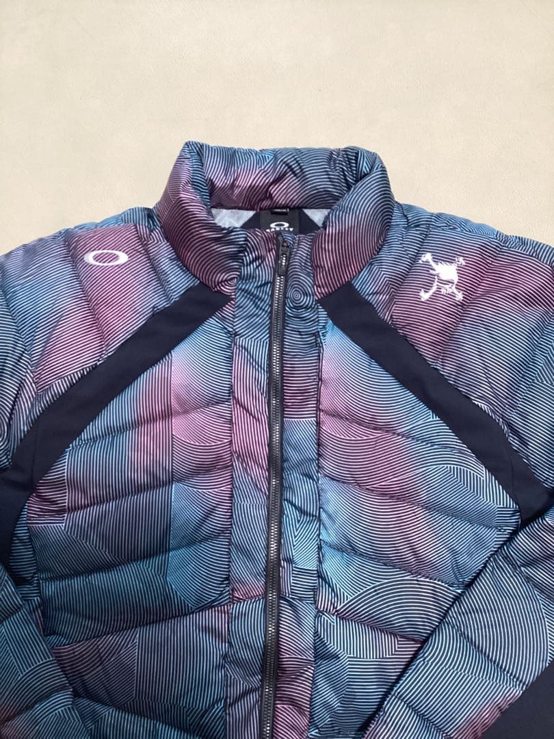 オークリー (L)ダウンジャケットSkull Exalt Down Jacket