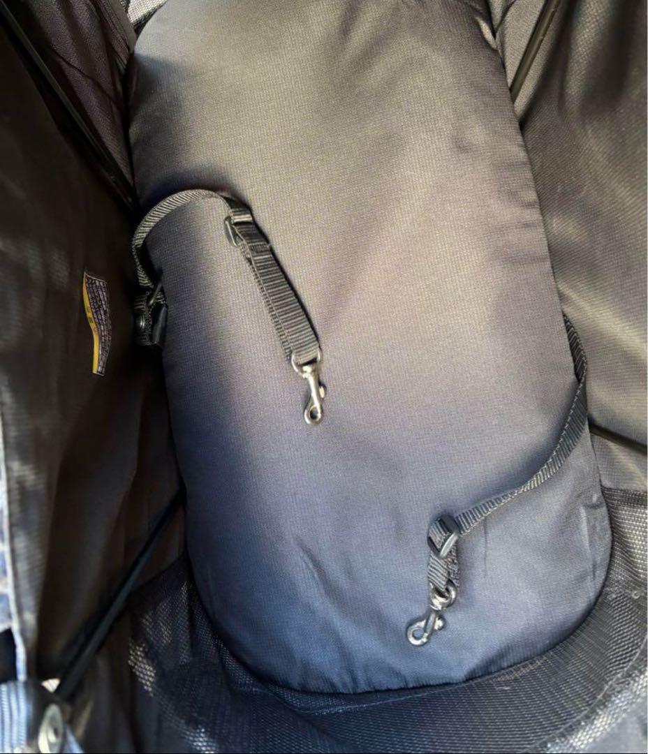 コムペット ミリミリ EG ロング Dスターブラックエッグクッション