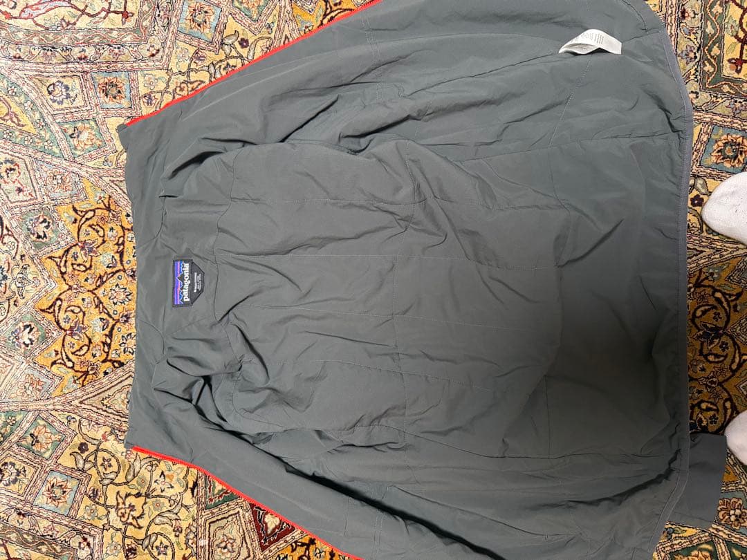 パタゴニア　patagonia ナノエアジャケット　FGE　希少カラー　美品