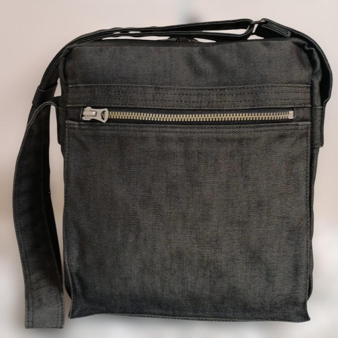 ポーター✨スモーキー　ショルダーバッグ　斜め掛け　グレー　吉田カバン