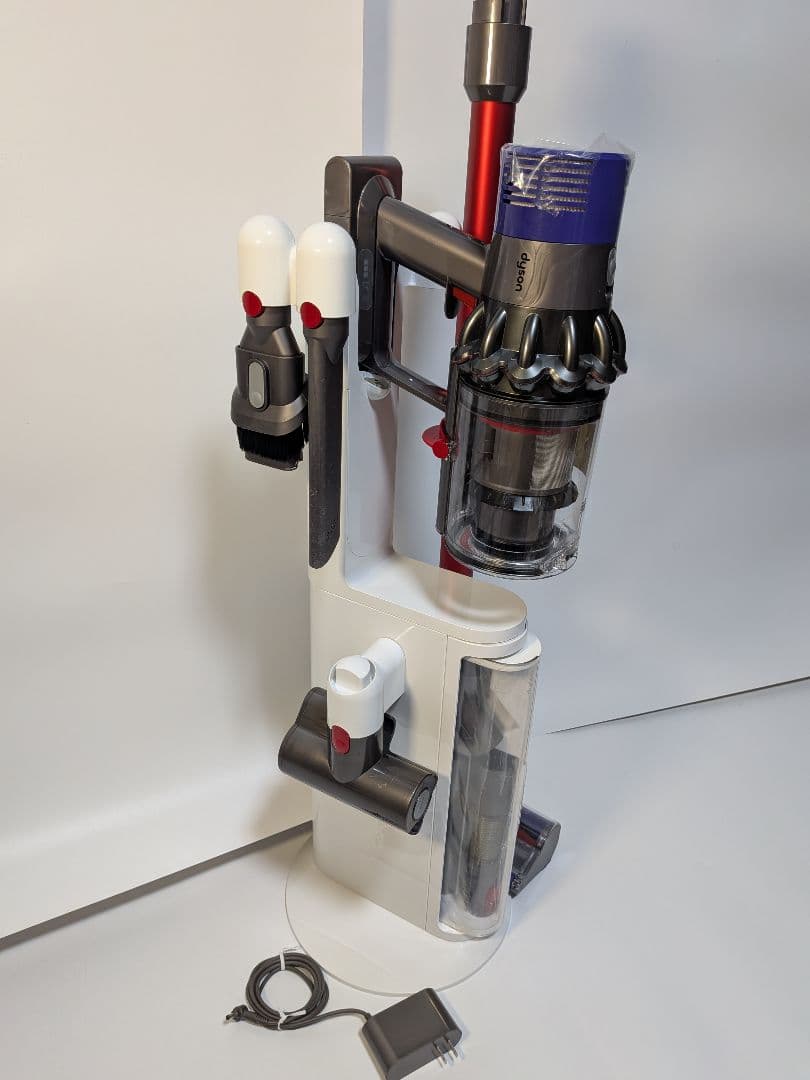 ie755　59分　ダイソン　コードレス　SV12　稼働品　分解洗浄済　動作保証