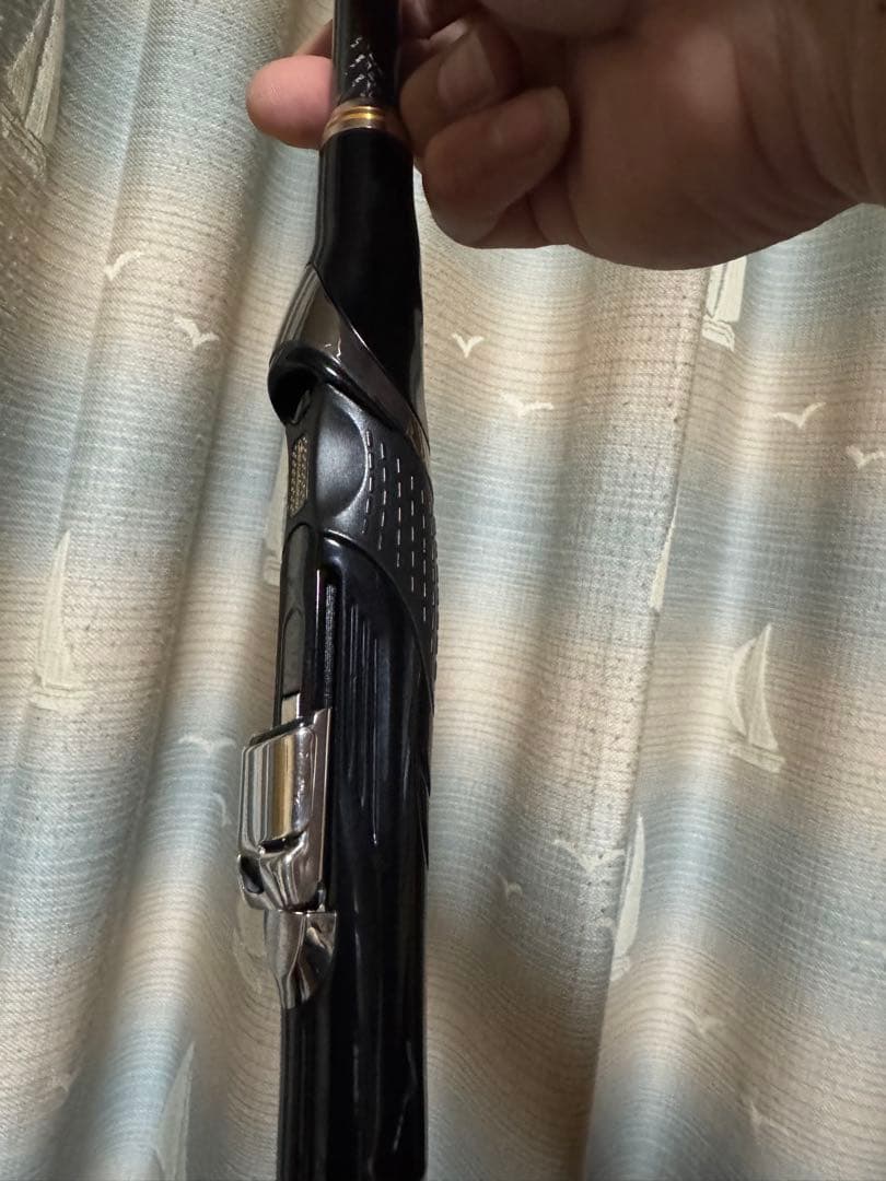 アテンダー II 磯竿 IMチタンガイド付き