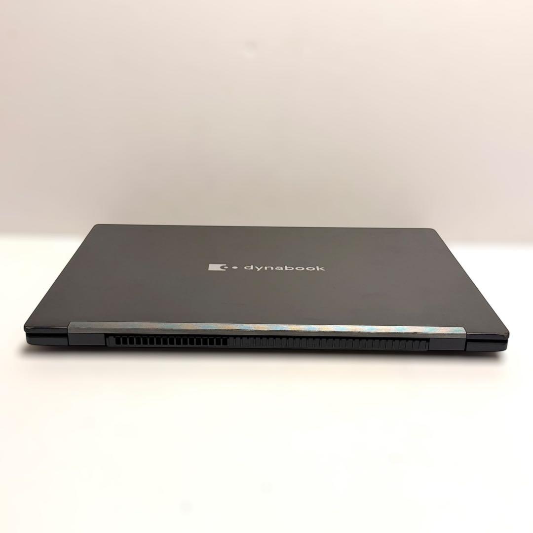 美品 dynabook G83/HS 2021年製 第11世代 バッテリー消耗少