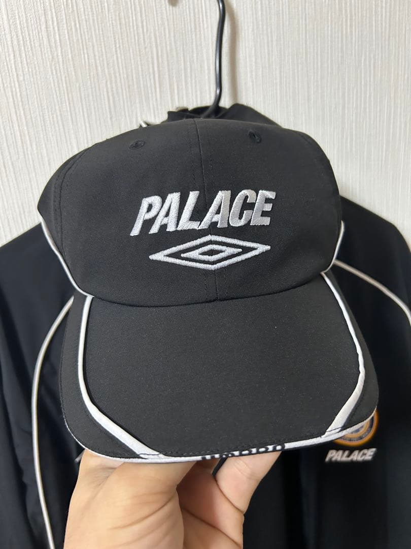 PALACE X UMBRO 24ssキャップ付き