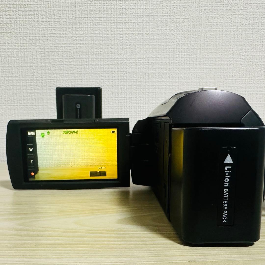 SONY HDビデオカメラ Handycam HDR-PJ670