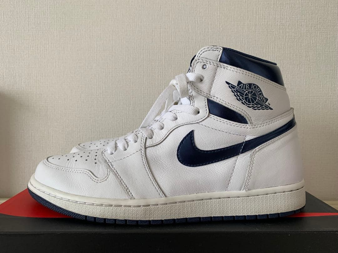 SALE❗️ナイキ AIR JORDAN 1 RETRO HIGH OG 2016