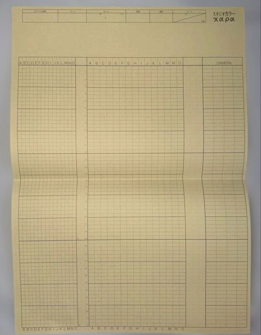 ヱヴァンゲリヲン新劇場版 破 全記録全集 庵野秀明 直筆サイン入り複製レイアウト