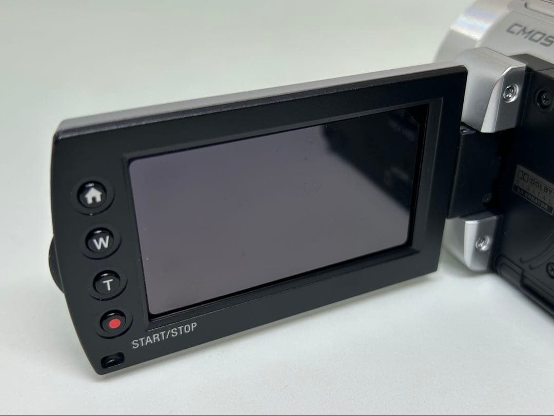 【動作確認済】SONY　Handycam HDR-CX12