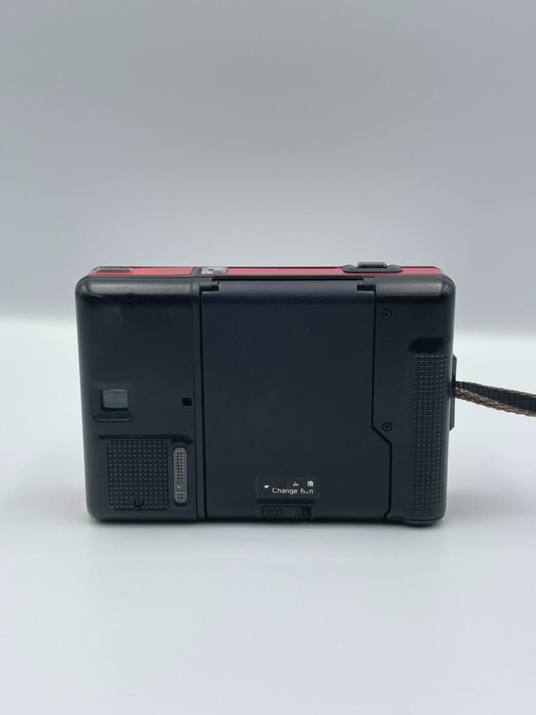 Konica RECORDER RED コニカ フィルムカメラ
