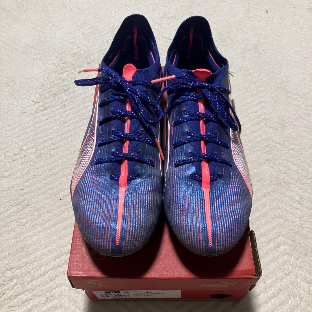 サッカースパイクウルトラ5 FG 25cm